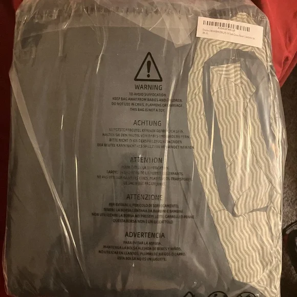 7 PieceGreen Floral Bed Set Comforter/Sheets/Pillow Cases - Picture 7 of 8